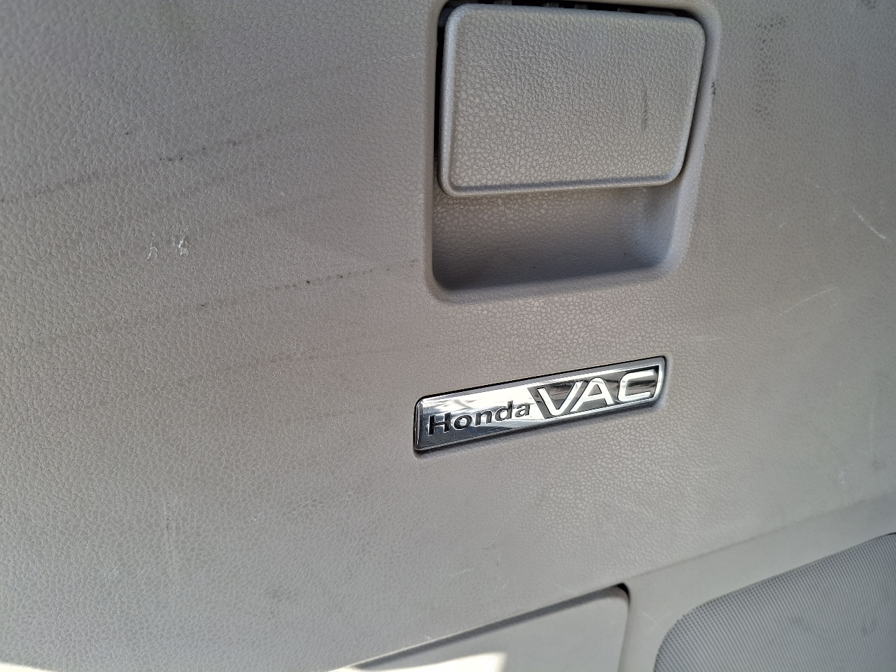 Honda Odyssey SE 2017