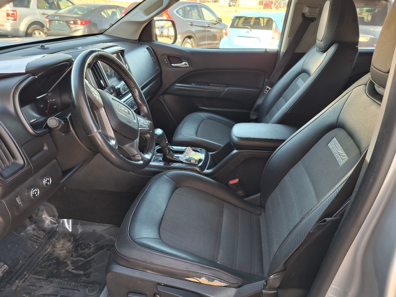 GMC Canyon SLE Crew Cab 4WD 2016