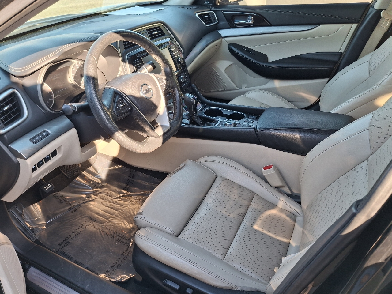 Nissan Maxima 3.5 S 2017