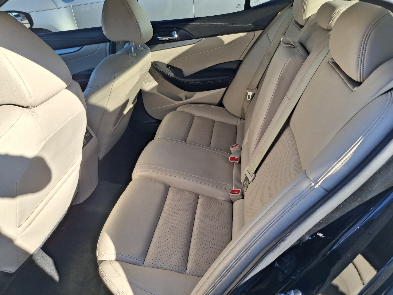 Nissan Maxima 3.5 S 2017