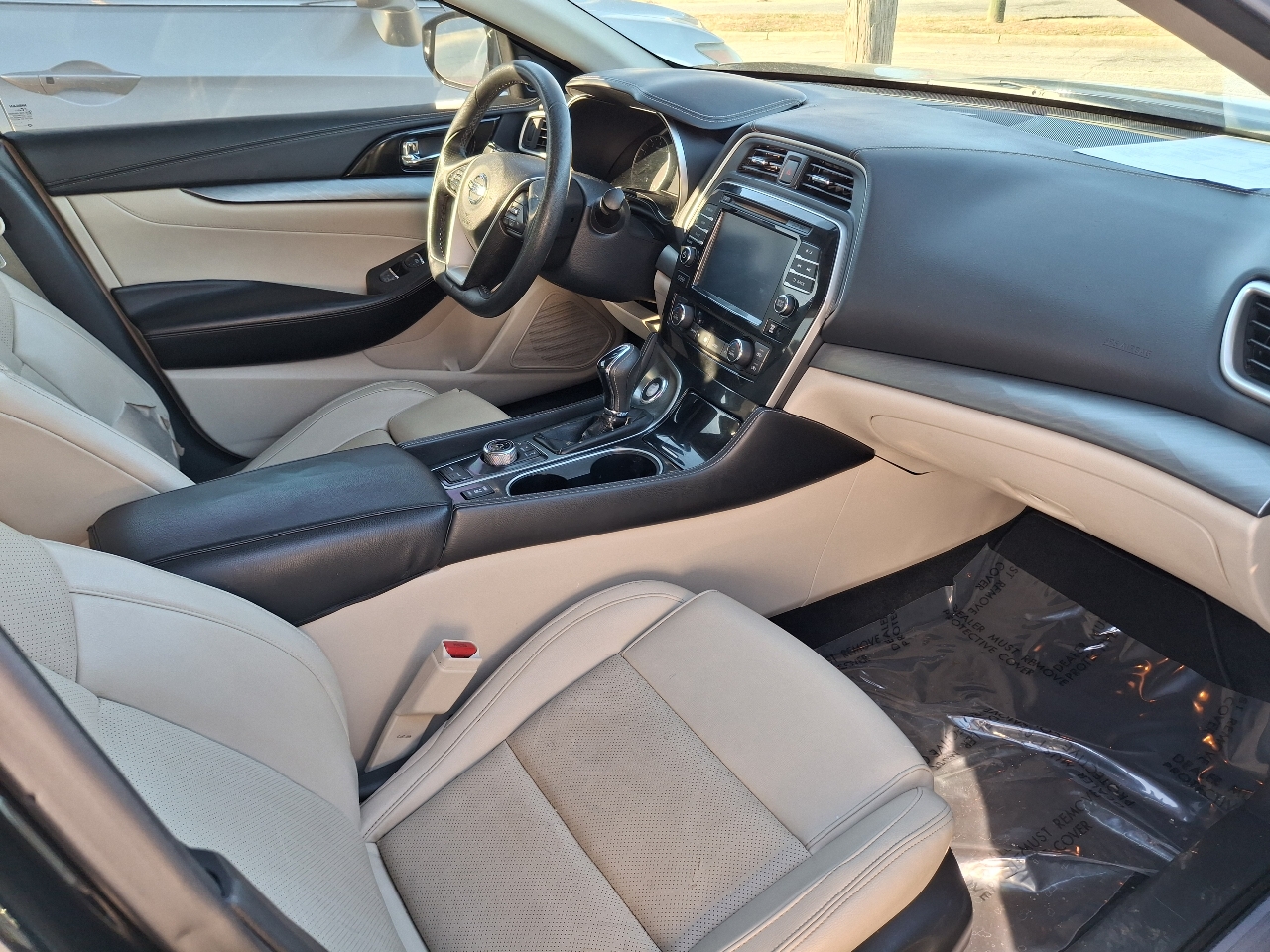 Nissan Maxima 3.5 S 2017