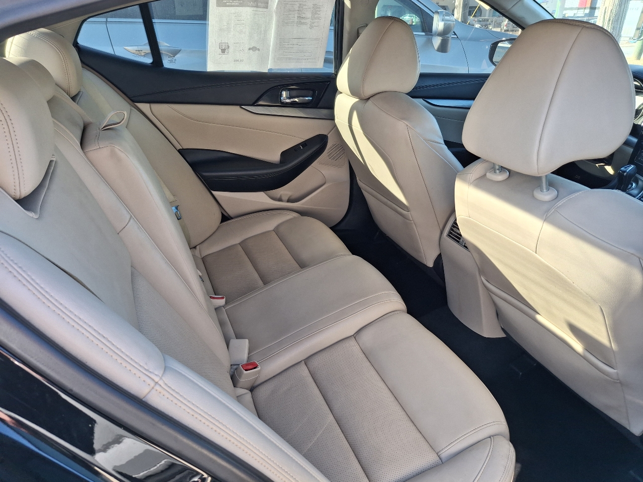 Nissan Maxima 3.5 S 2017