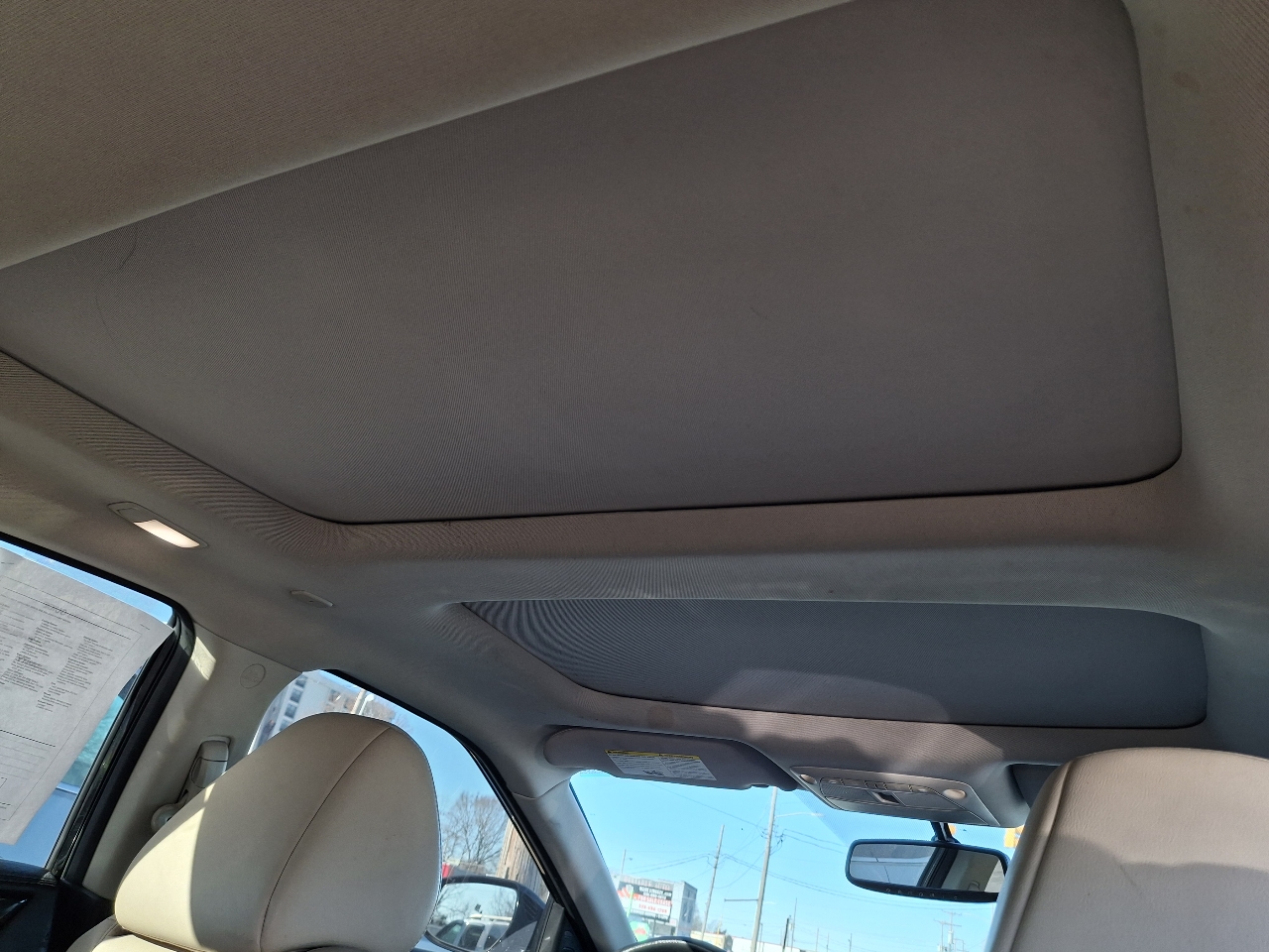 Nissan Maxima 3.5 S 2017