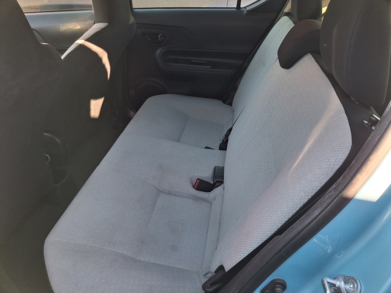 Toyota Prius c Four 2016