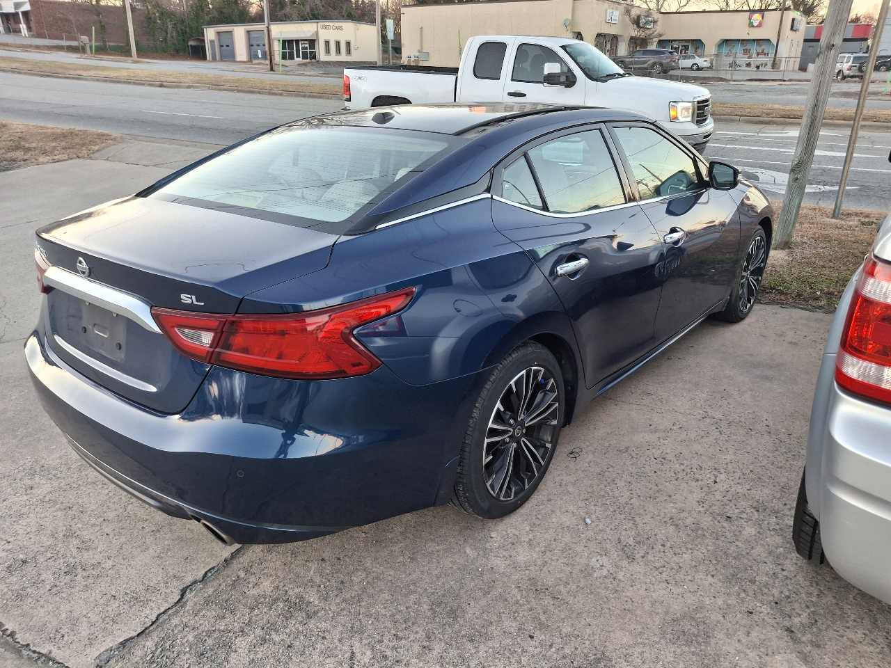 Nissan Maxima 3.5 S 2018