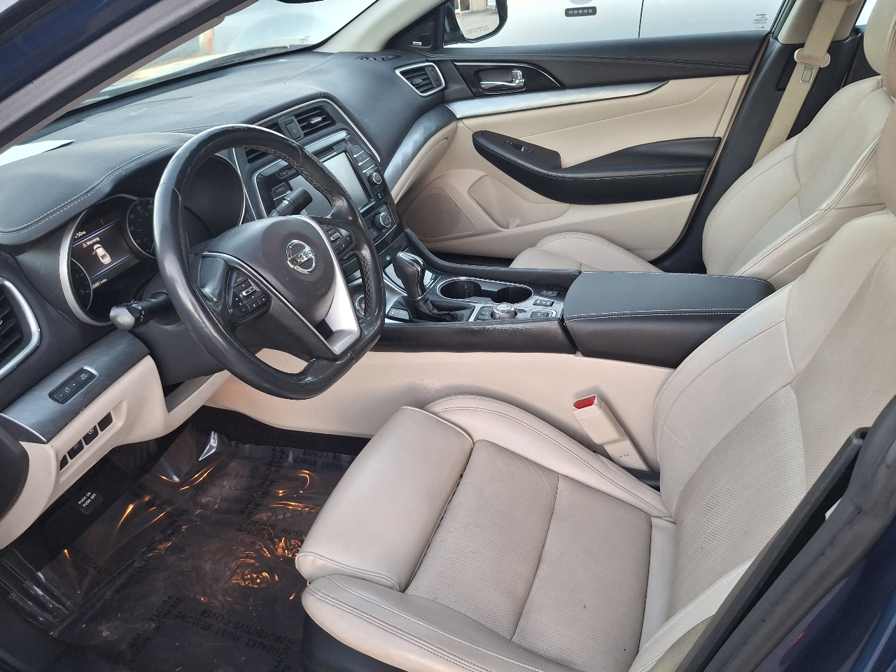 Nissan Maxima 3.5 S 2018