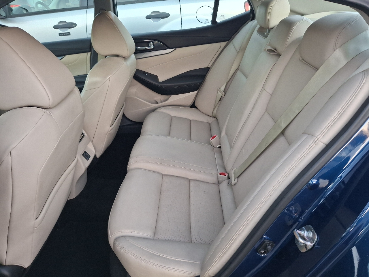 Nissan Maxima 3.5 S 2018