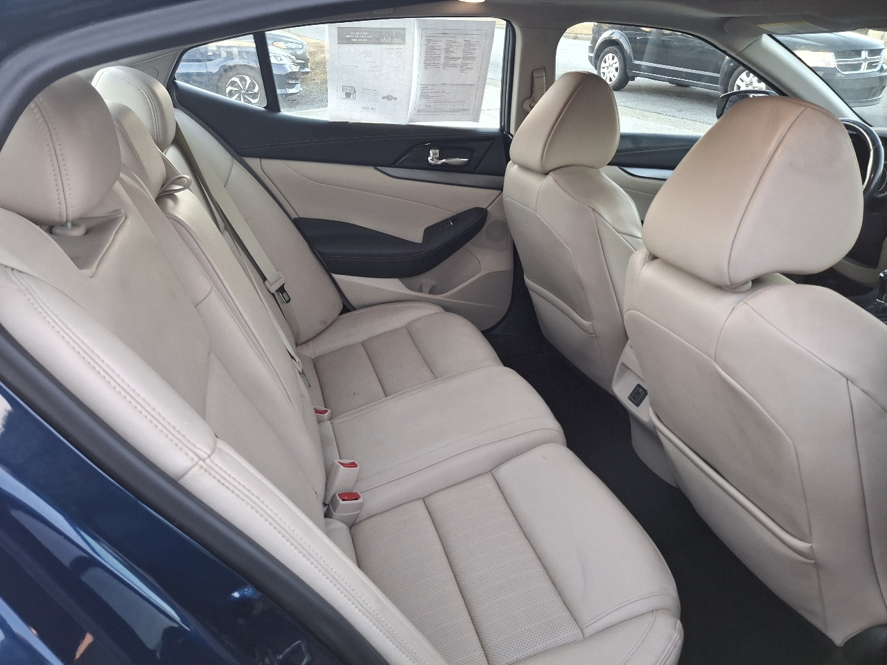 Nissan Maxima 3.5 S 2018