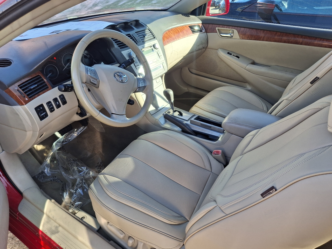 Toyota Camry Solara SE Convertible 2007