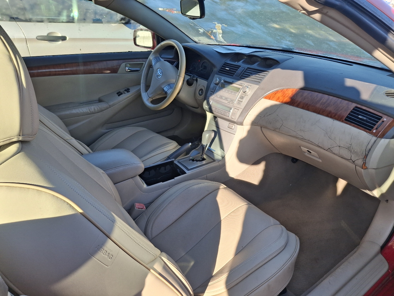 Toyota Camry Solara SE Convertible 2007