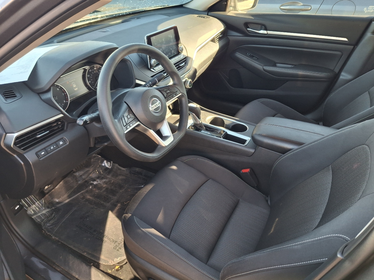 Nissan Altima 2.5 SV 2022