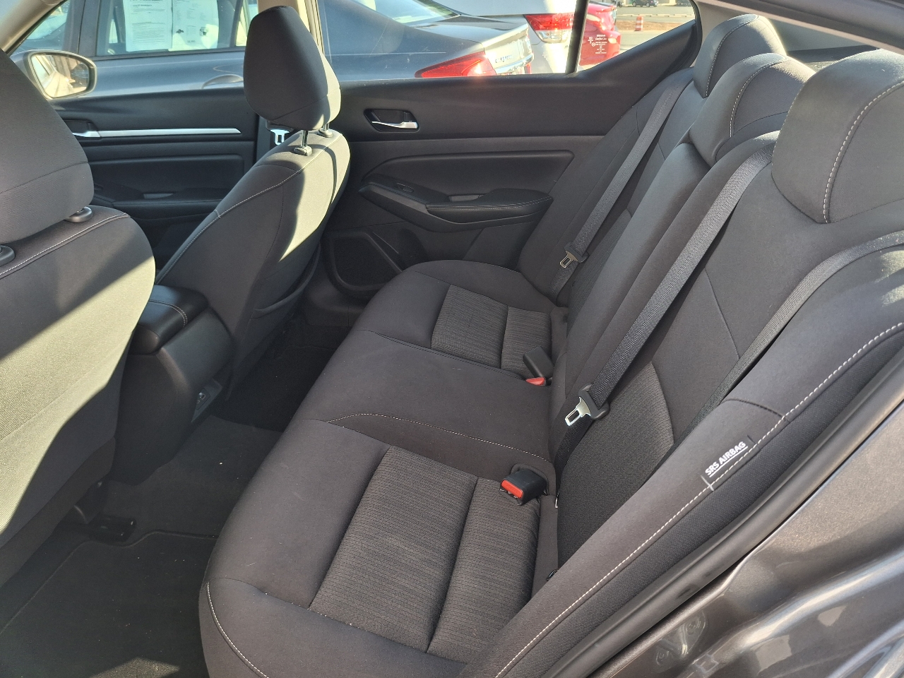 Nissan Altima 2.5 SV 2022