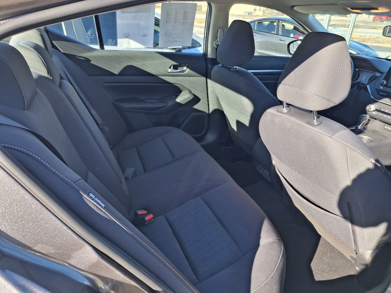 Nissan Altima 2.5 SV 2022