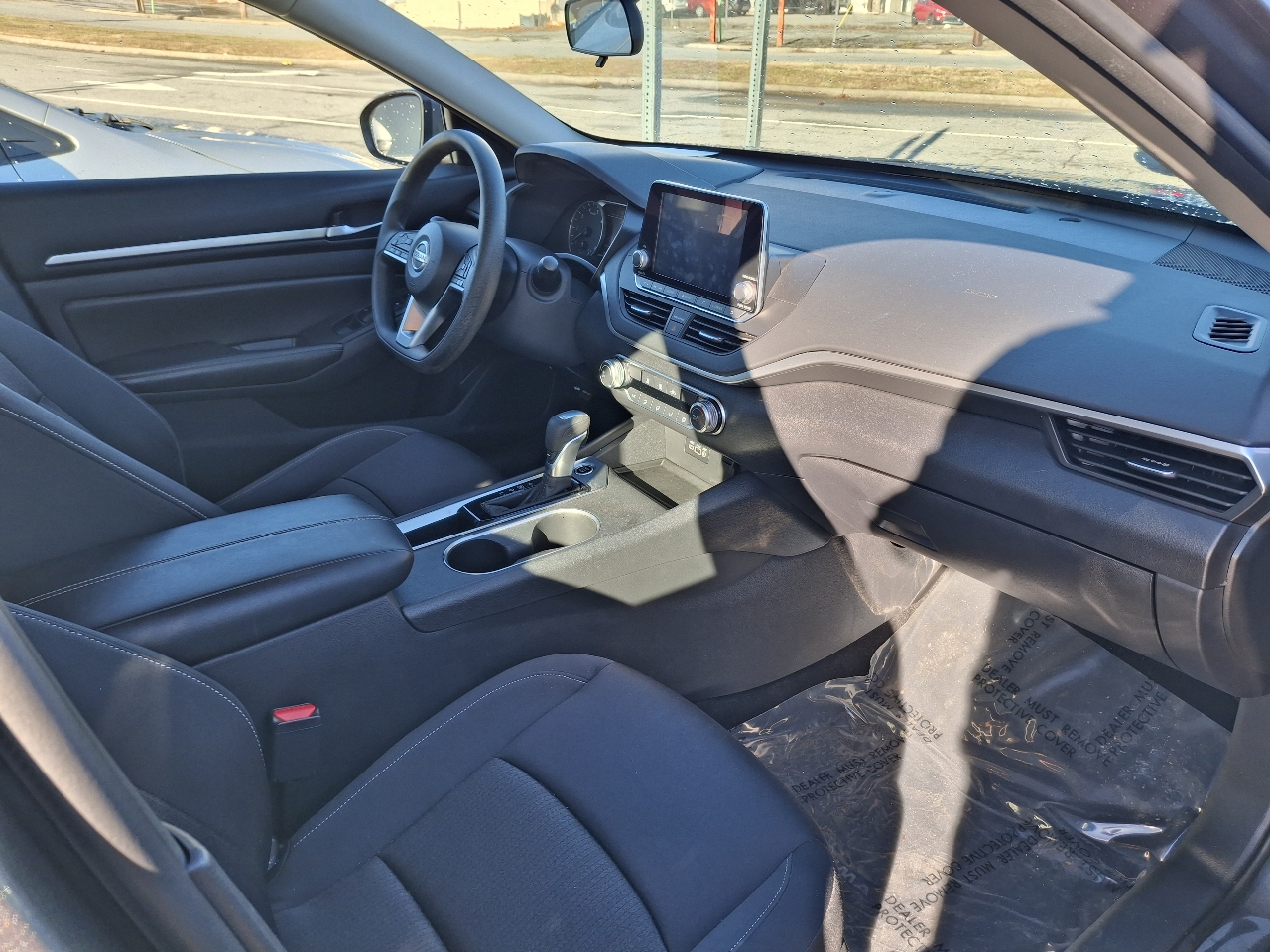 Nissan Altima 2.5 SV 2022