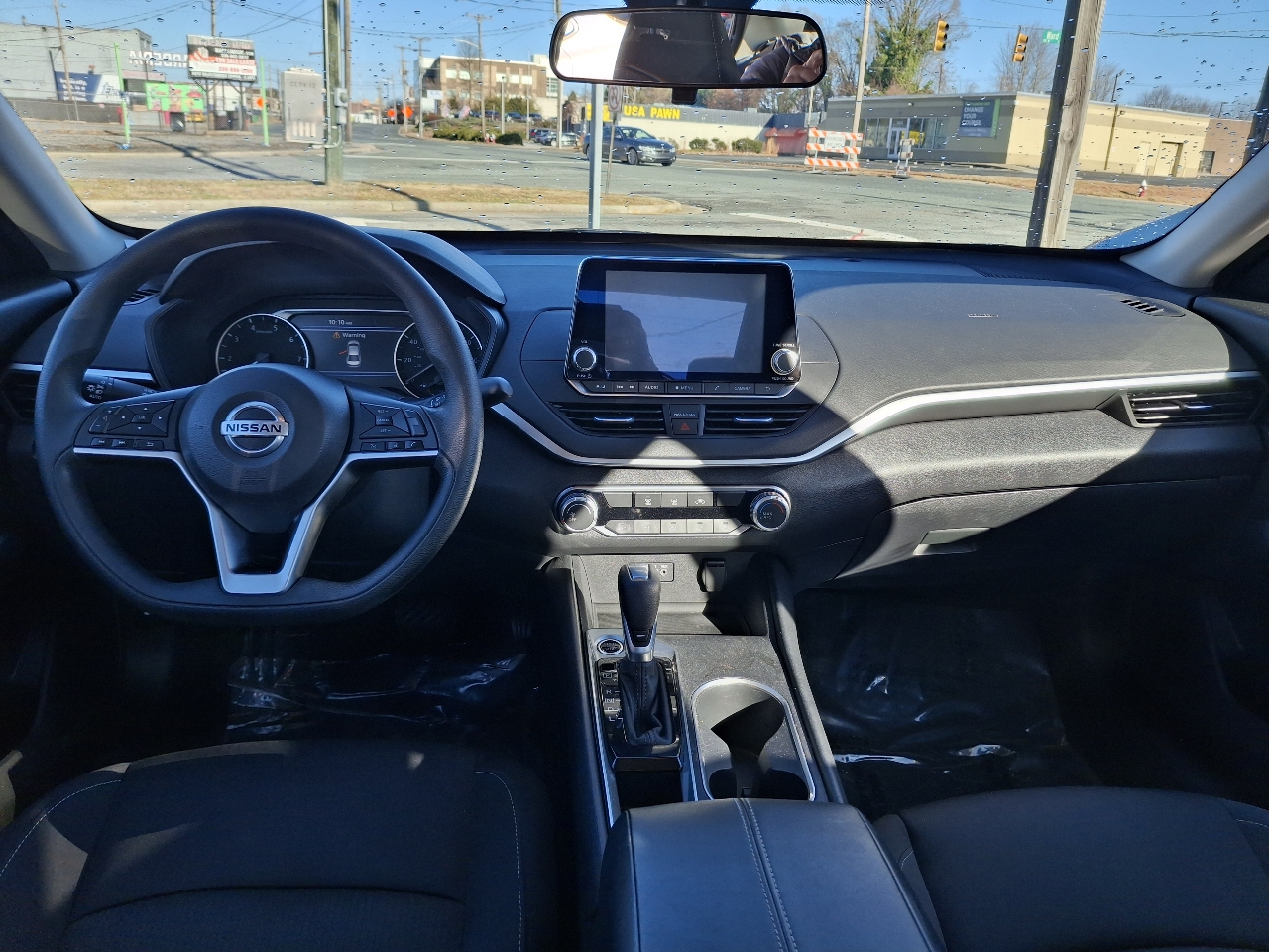 Nissan Altima 2.5 SV 2022