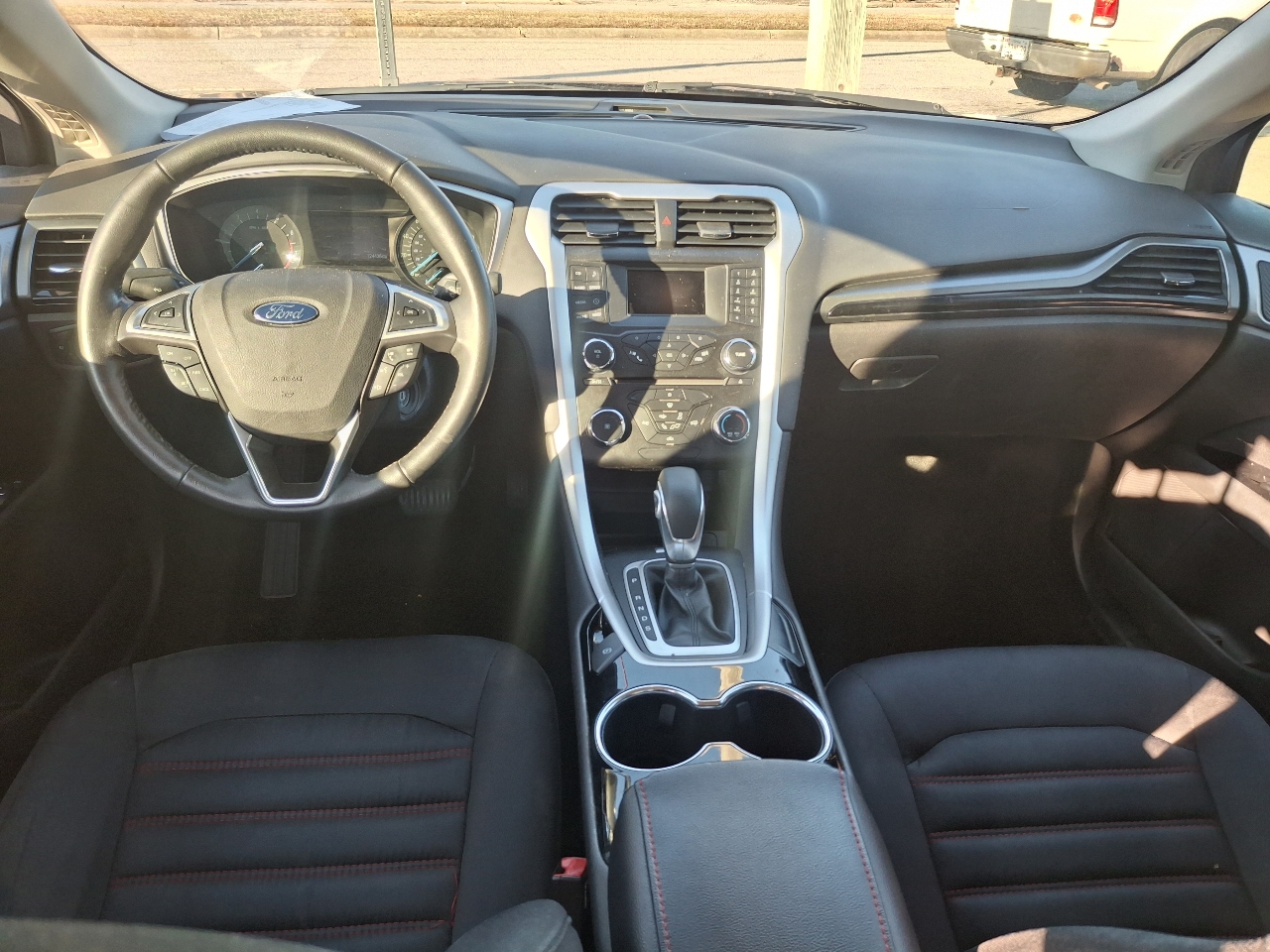 Ford Fusion SE 2014