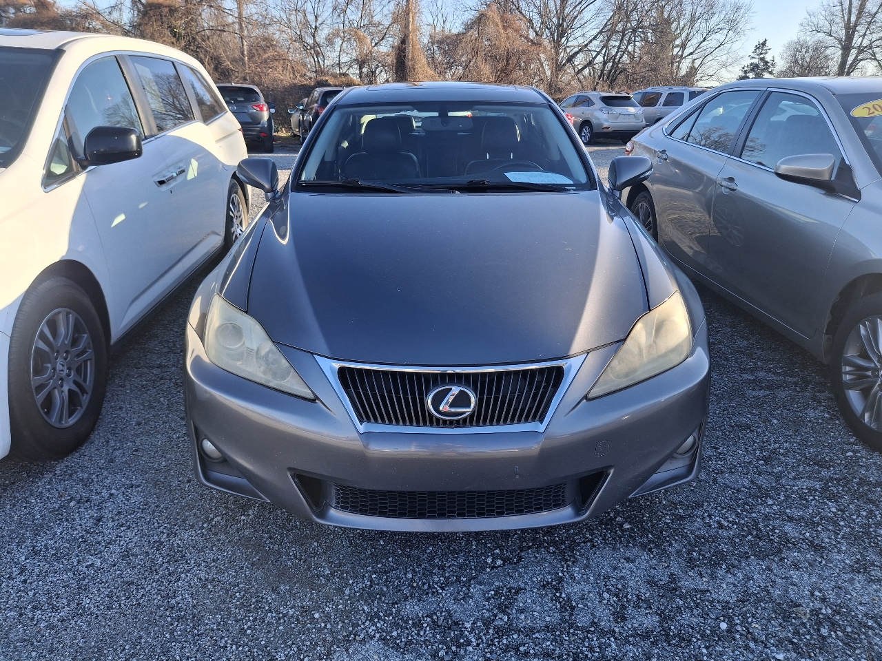 Lexus IS IS 250 AWD 2012