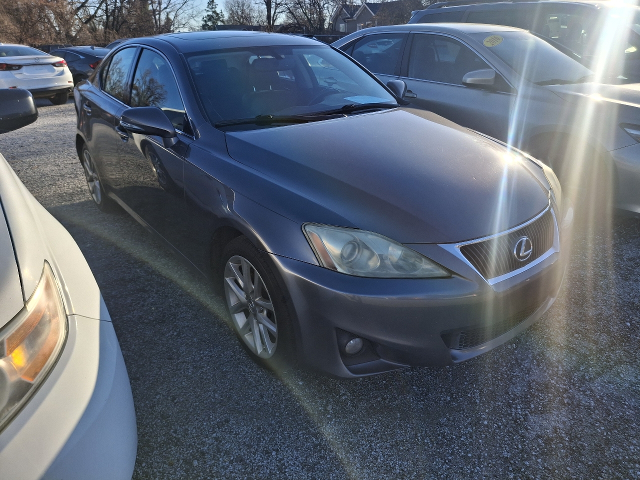 Lexus IS IS 250 AWD 2012