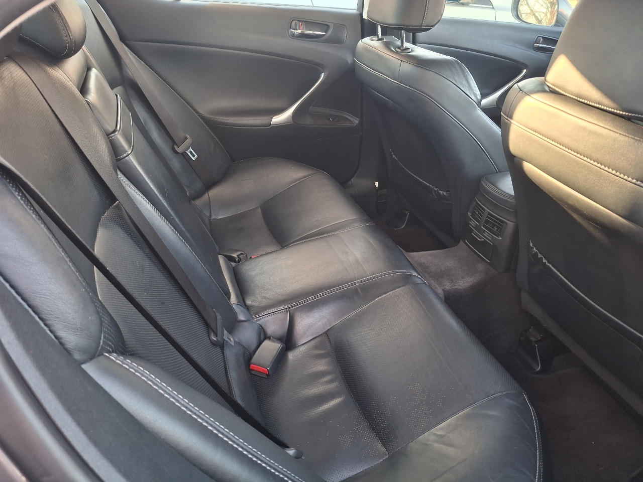 Lexus IS IS 250 AWD 2012