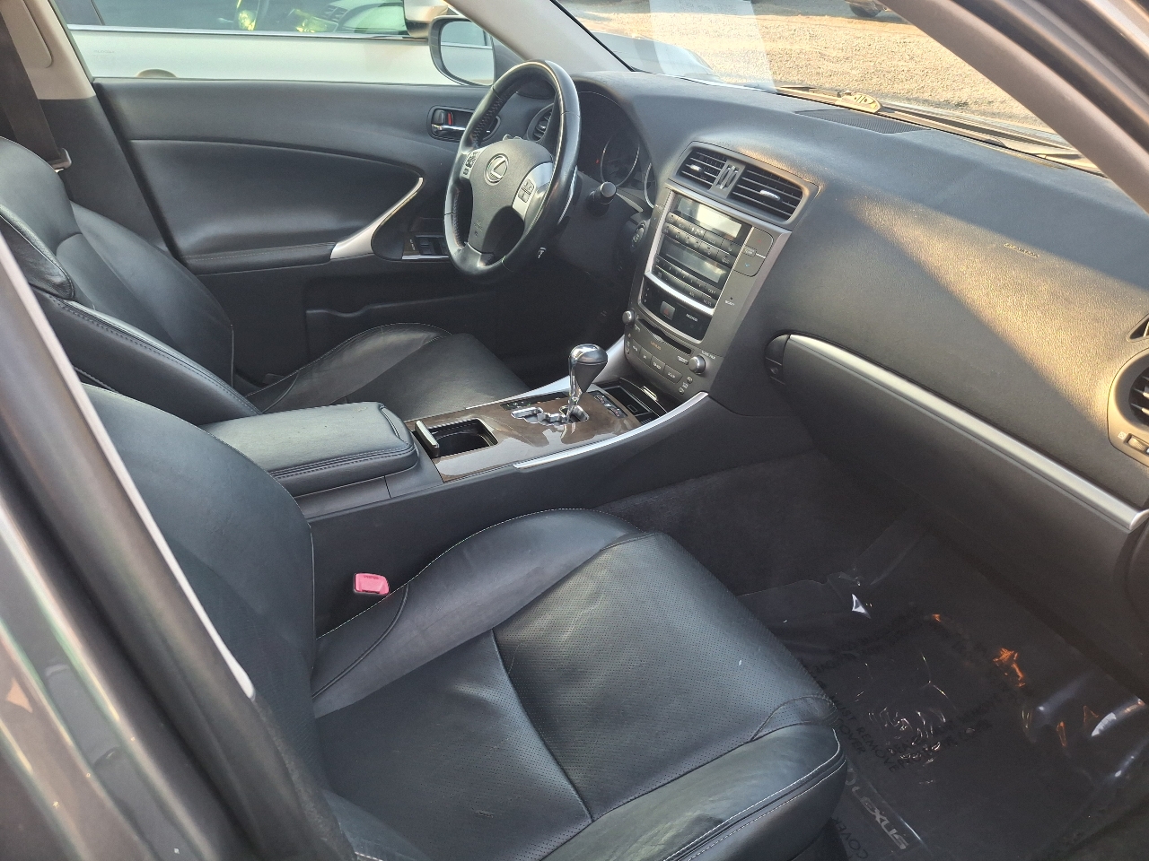 Lexus IS IS 250 AWD 2012