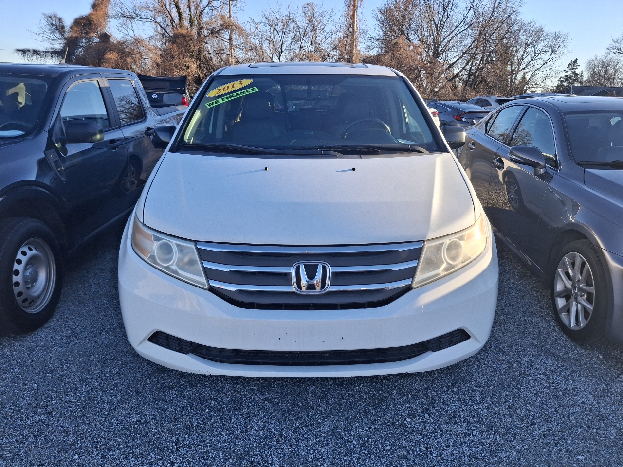 Honda Odyssey EX-L 2013