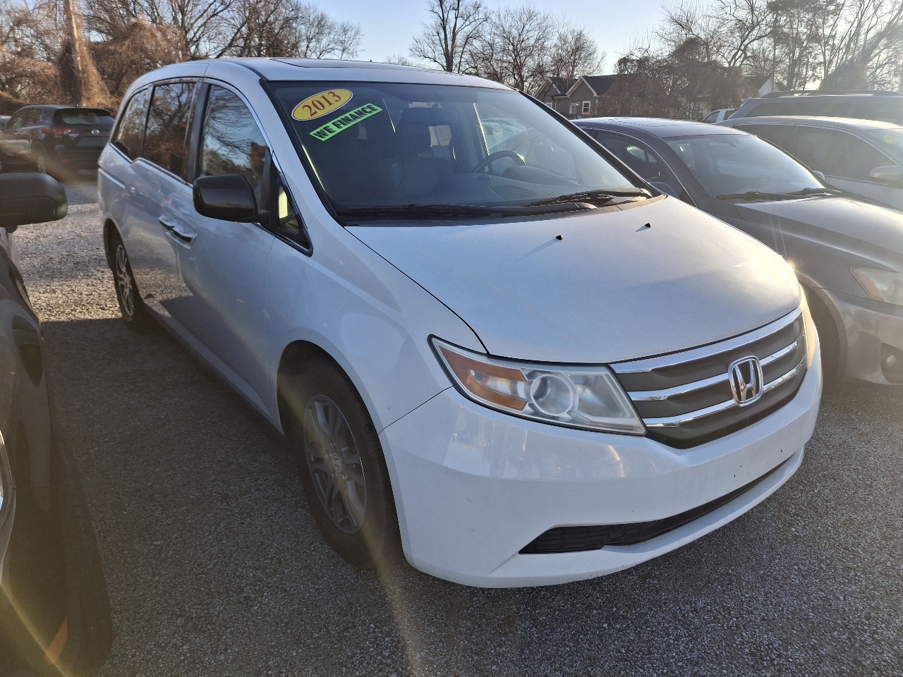 Honda Odyssey EX-L 2013