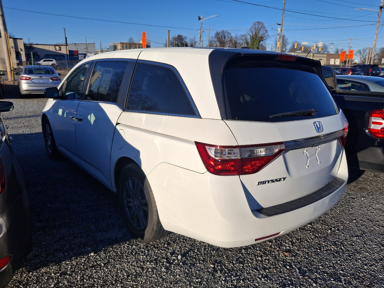 Honda Odyssey EX-L 2013