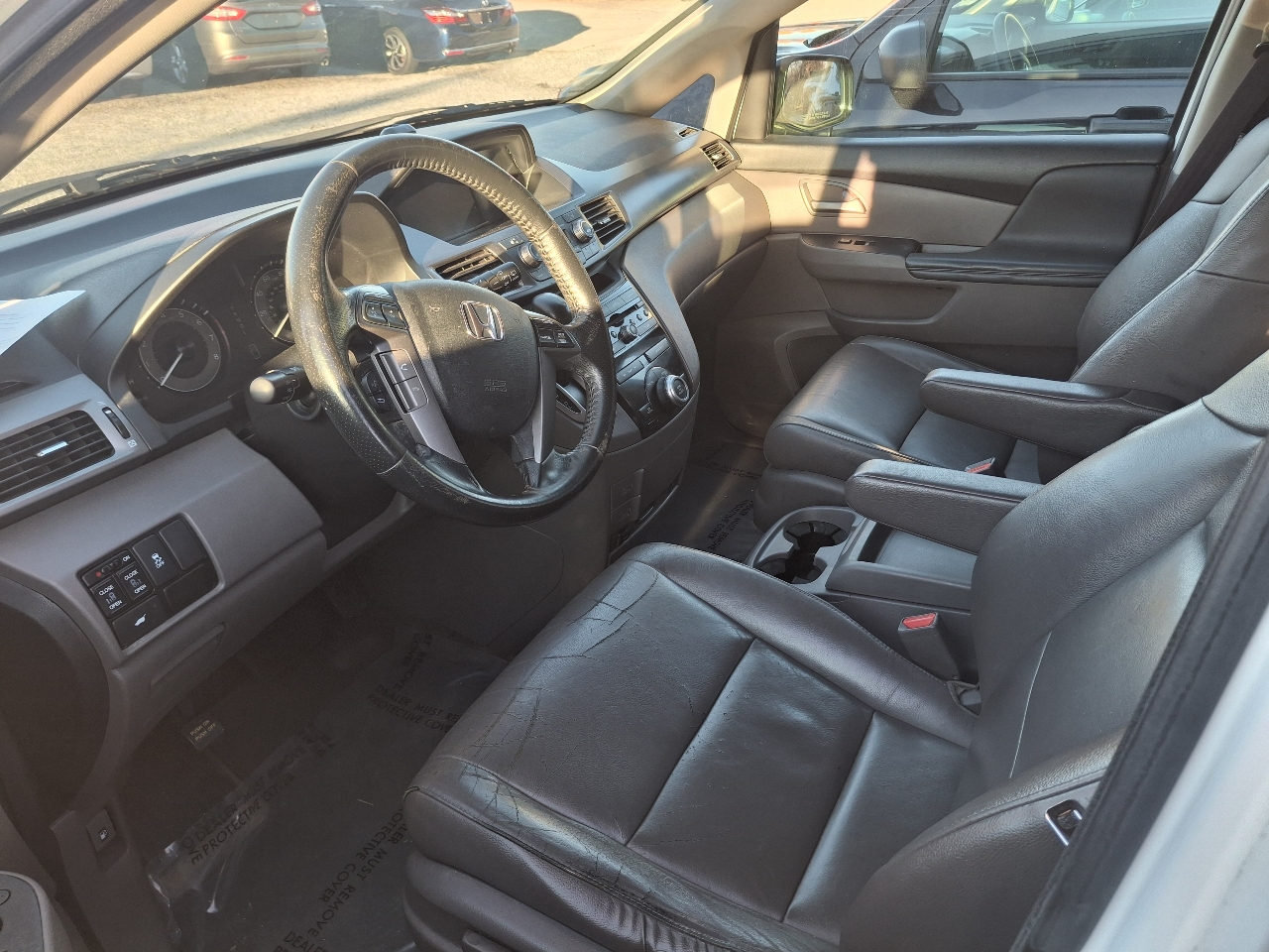 Honda Odyssey EX-L 2013