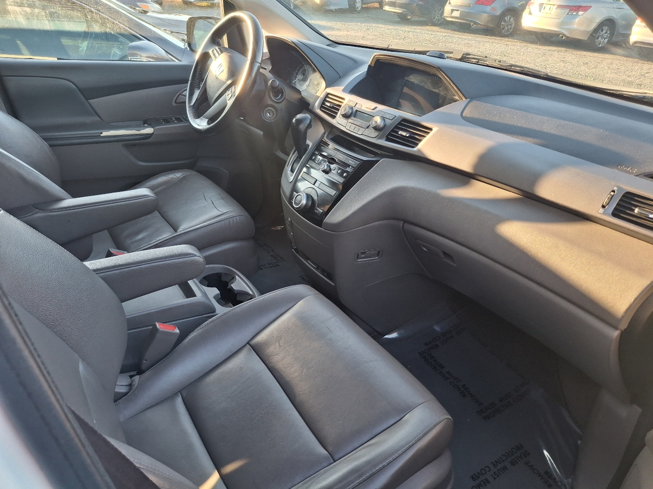 Honda Odyssey EX-L 2013