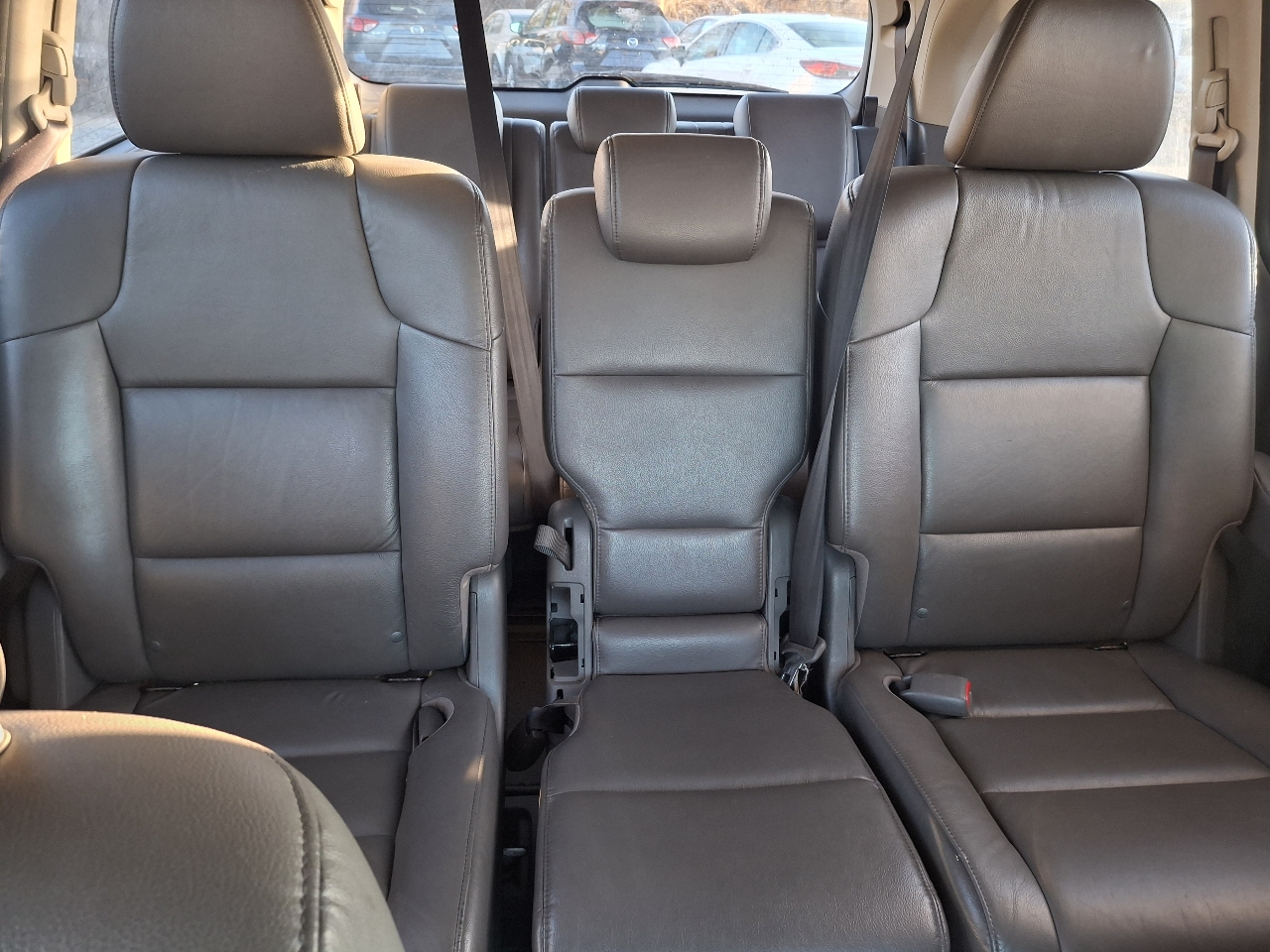 Honda Odyssey EX-L 2013