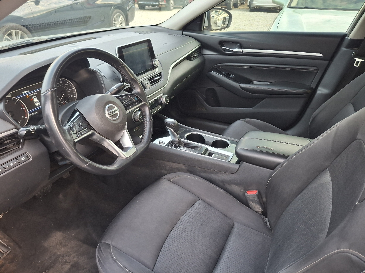 Nissan Altima 2.5 SV 2020