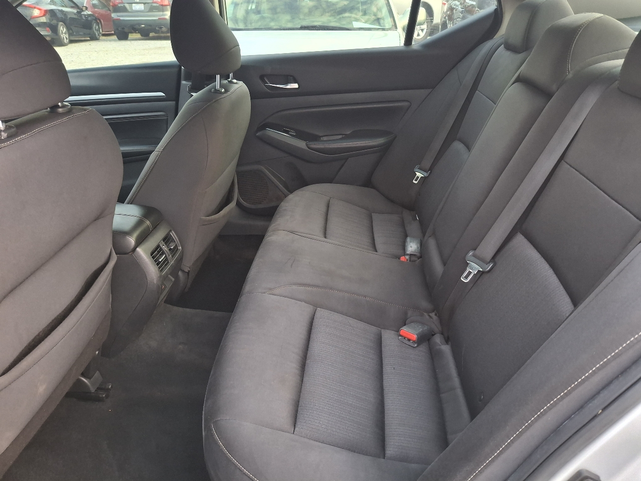 Nissan Altima 2.5 SV 2020