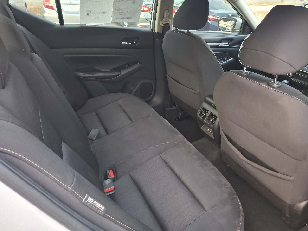 Nissan Altima 2.5 SV 2020