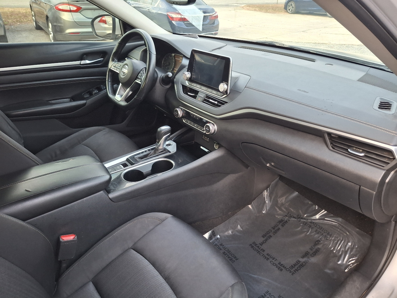 Nissan Altima 2.5 SV 2020