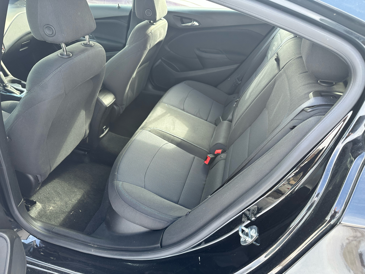 Chevrolet Cruze LT Auto Hatchback 2018