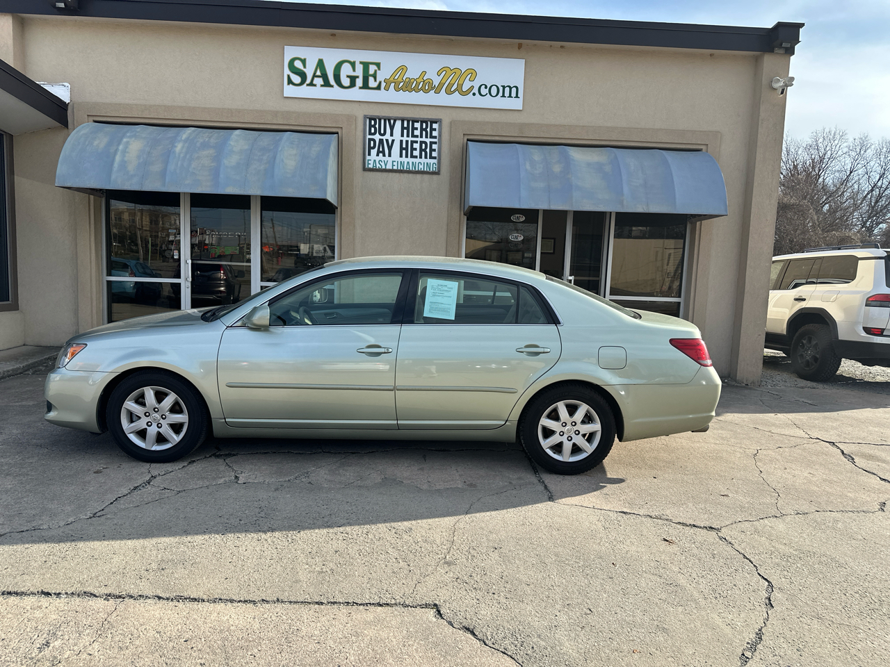 Toyota Avalon XLS 2008