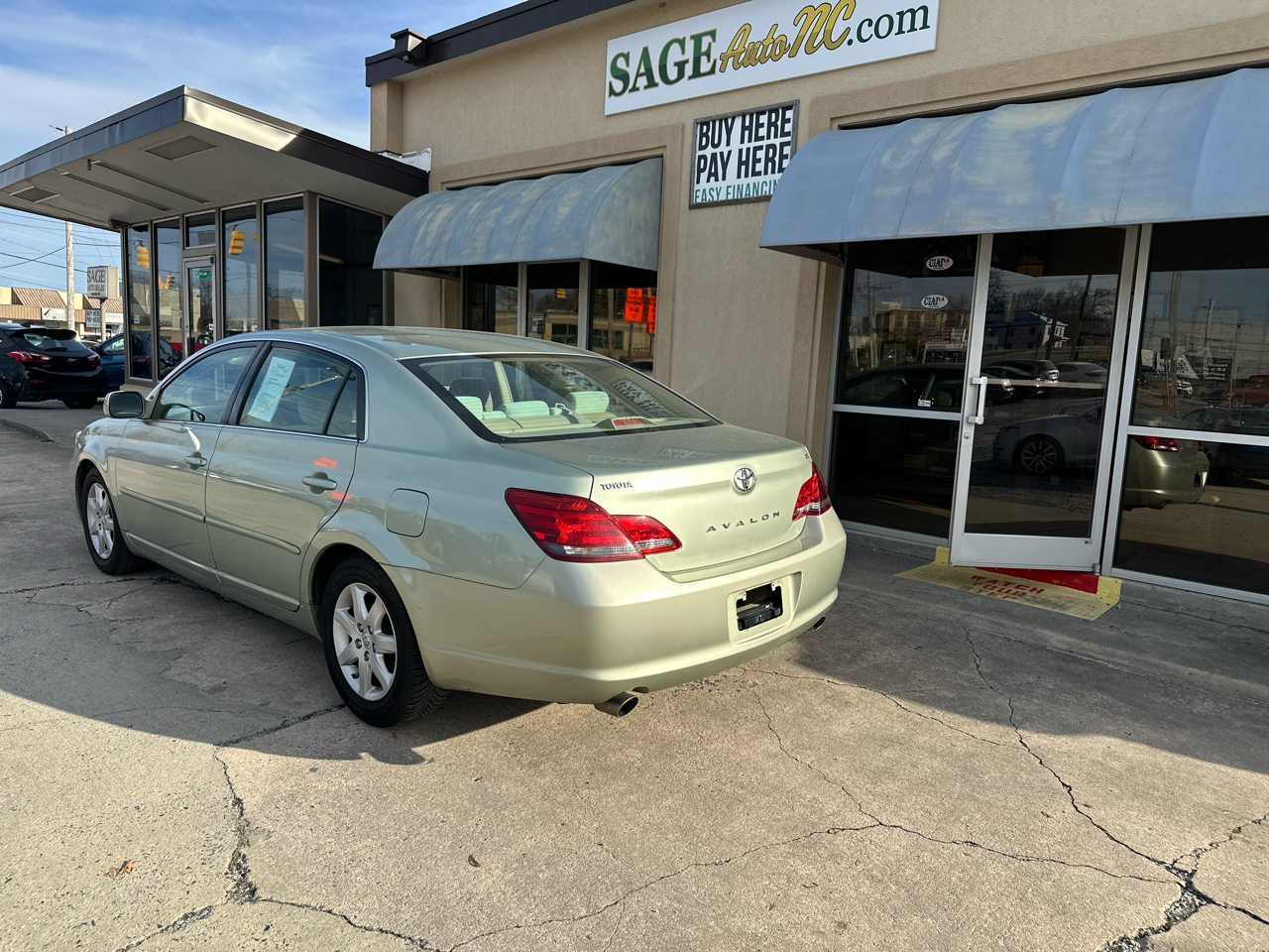 Toyota Avalon XLS 2008