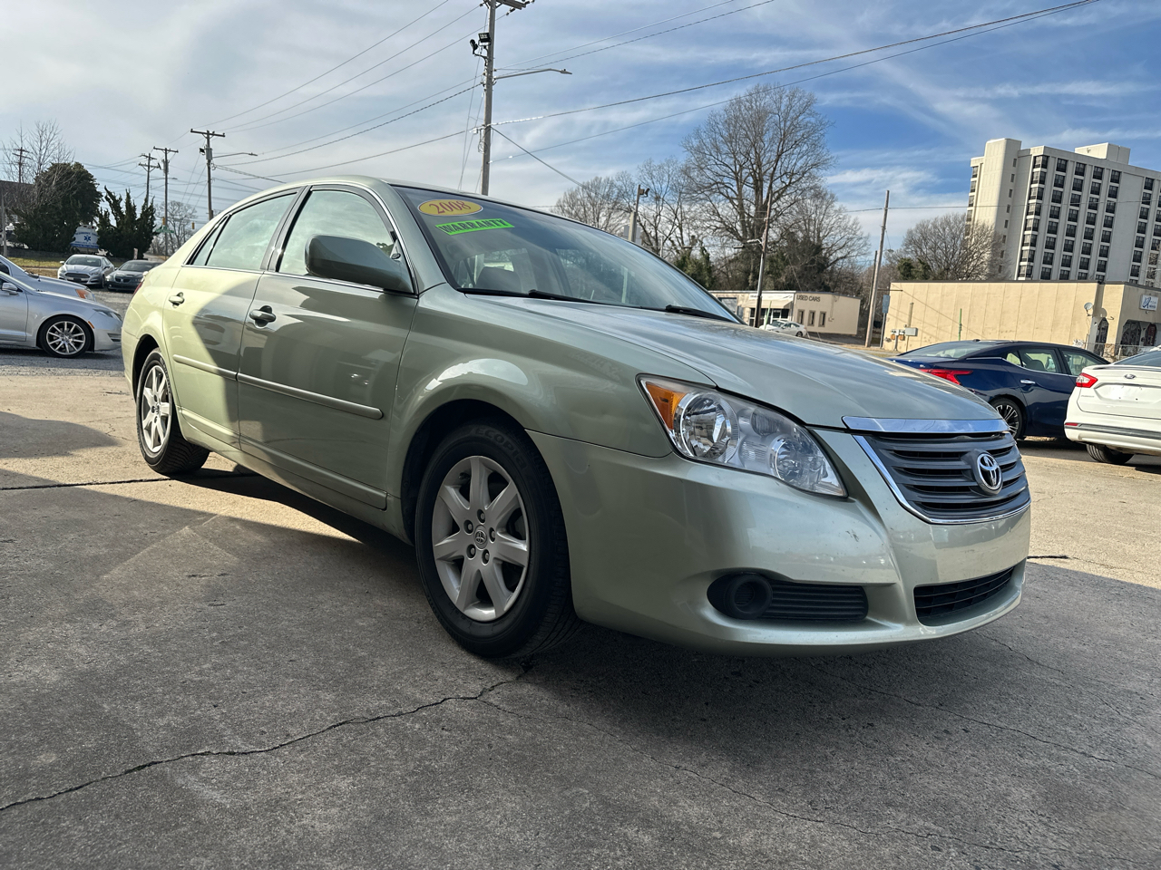Toyota Avalon XLS 2008
