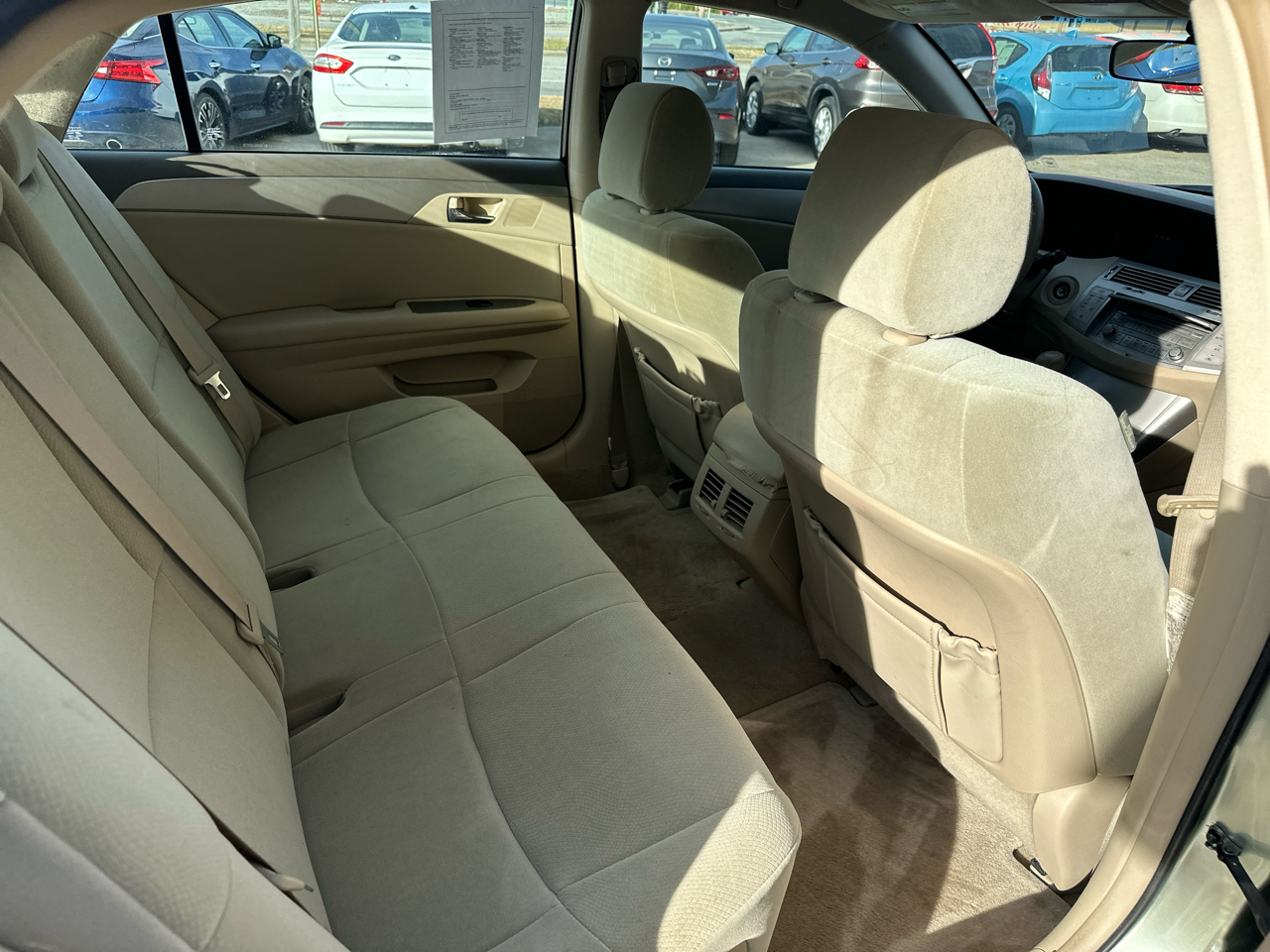 Toyota Avalon XLS 2008