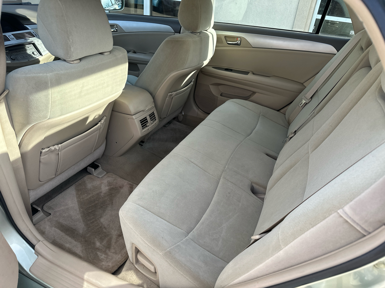 Toyota Avalon XLS 2008