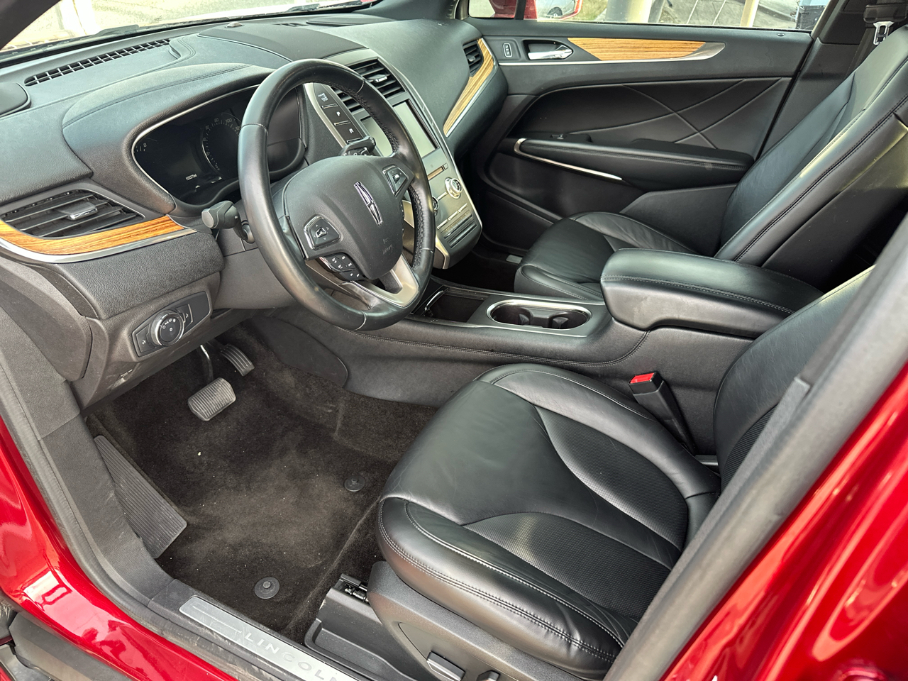 Lincoln MKC AWD 2015