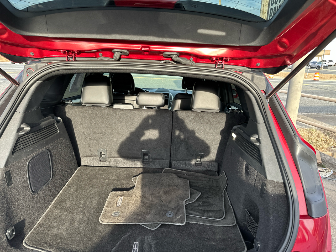 Lincoln MKC AWD 2015