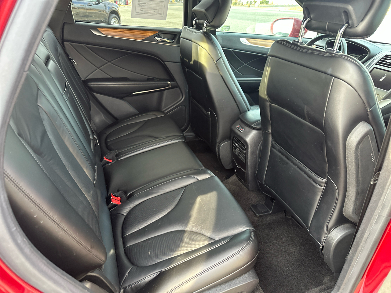 Lincoln MKC AWD 2015