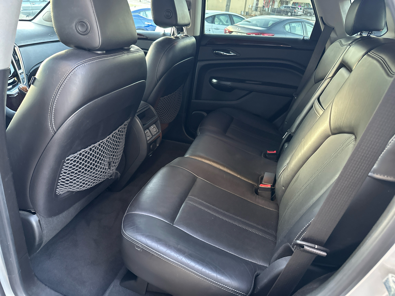 Cadillac SRX Luxury Collection FWD 2015