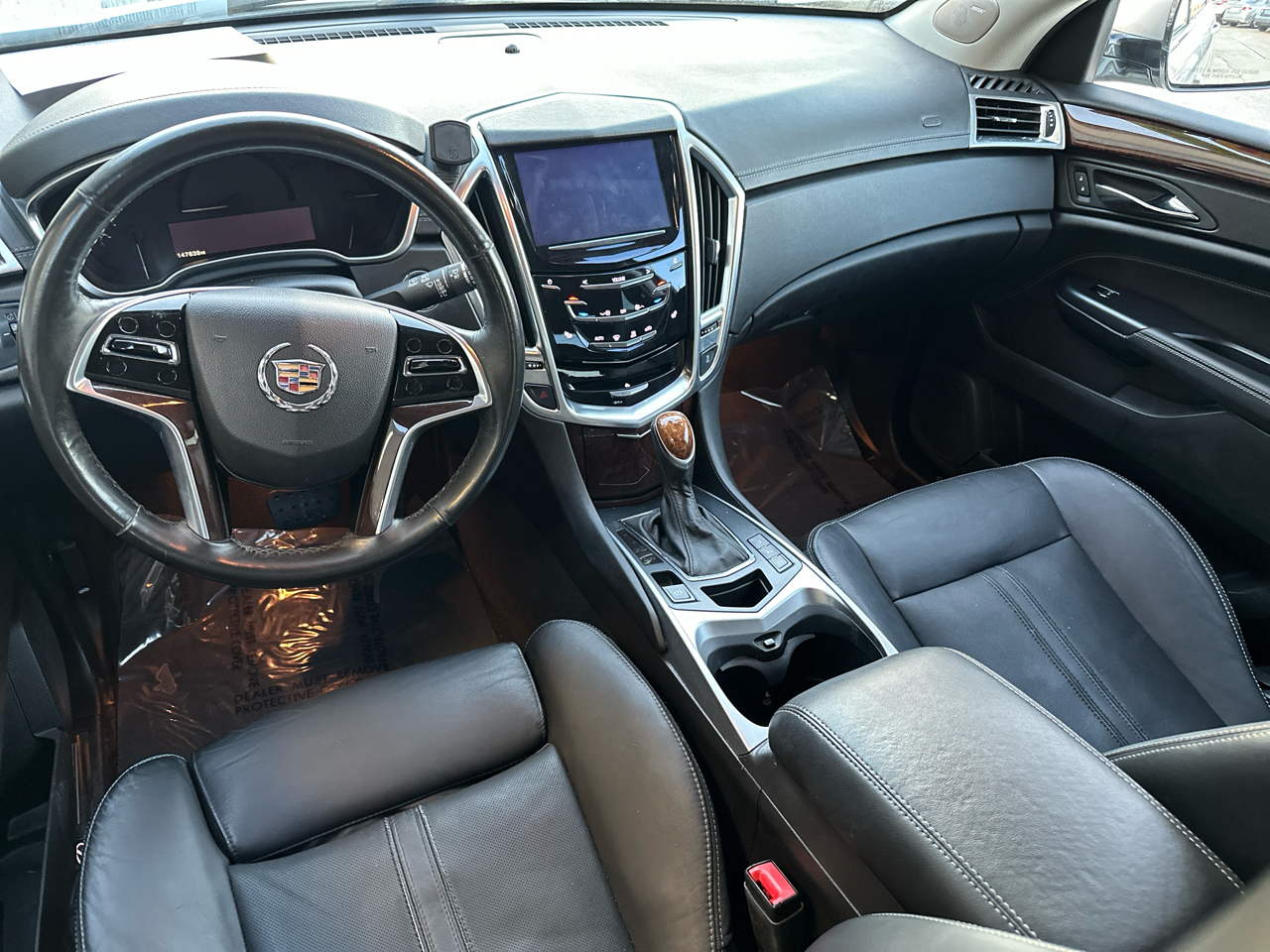 Cadillac SRX Luxury Collection FWD 2015