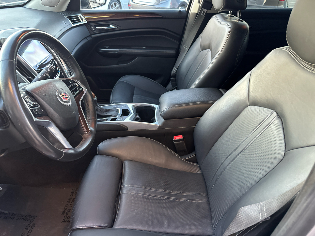 Cadillac SRX Luxury Collection FWD 2015