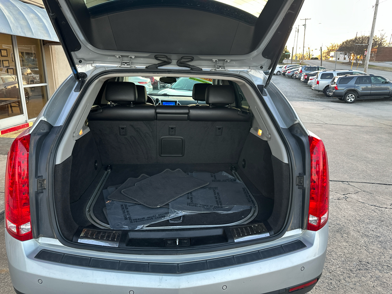 Cadillac SRX Luxury Collection FWD 2015