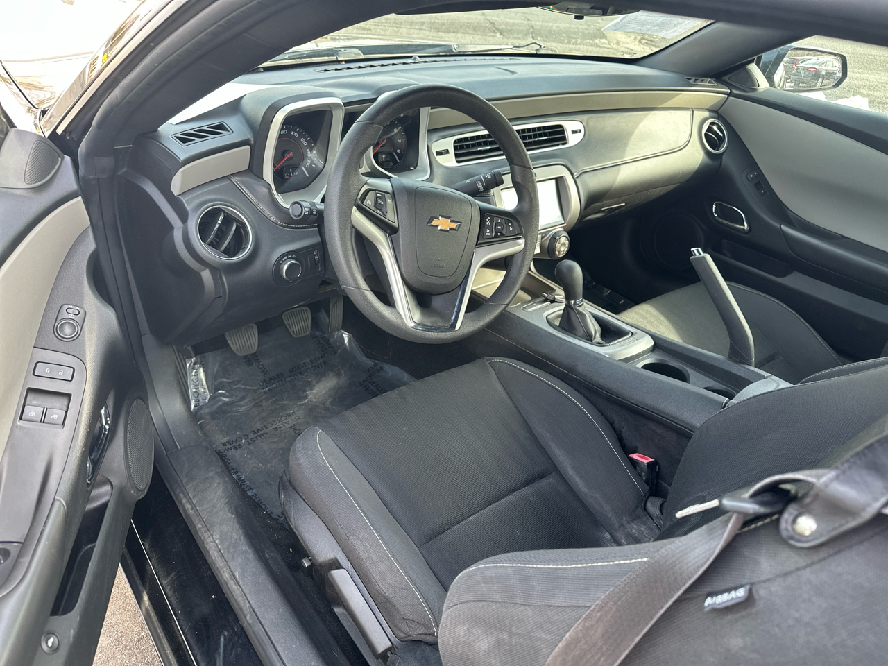 Chevrolet Camaro 1LS Coupe 2014