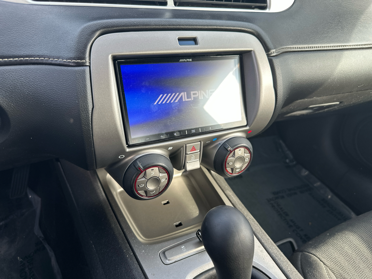 Chevrolet Camaro 1LS Coupe 2014