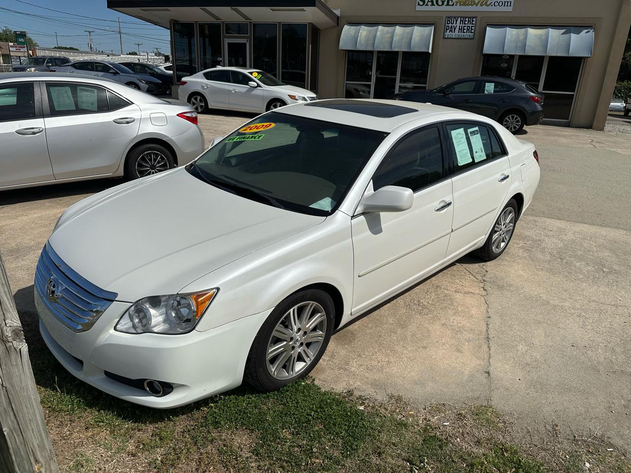 Toyota Avalon XL 2009